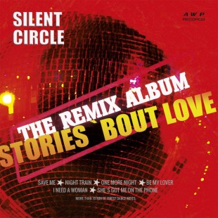 Silent Circle - Stories 'Bout Love (Limited Edit)  (LP)