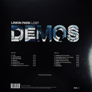 Linkin Park - Lost Demos (LP)