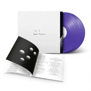 Deep Purple - =1 (color) (Limited Edit) (2LP)