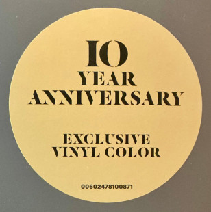 Kendrick Lamar - To Pimp a Butterfly (Limited Edit) (10th Anniversary) (2LP)