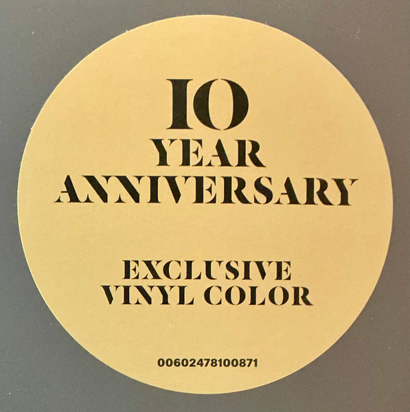 Kendrick Lamar - To Pimp a Butterfly (Limited Edit) (10th Anniversary) (2LP)