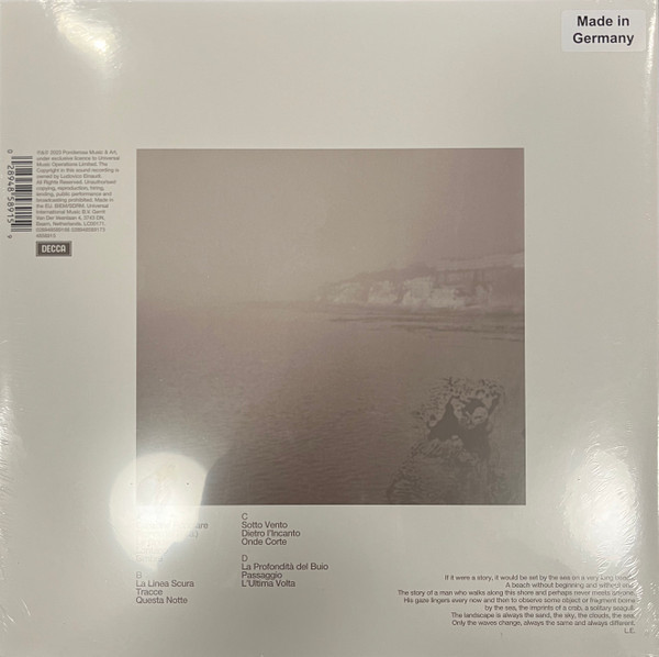 Ludovico Einaudi - Le Onde (Limited Edit) (color) (2LP)