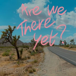 Rick Astley - Are We There Yet? (Color) (LP)