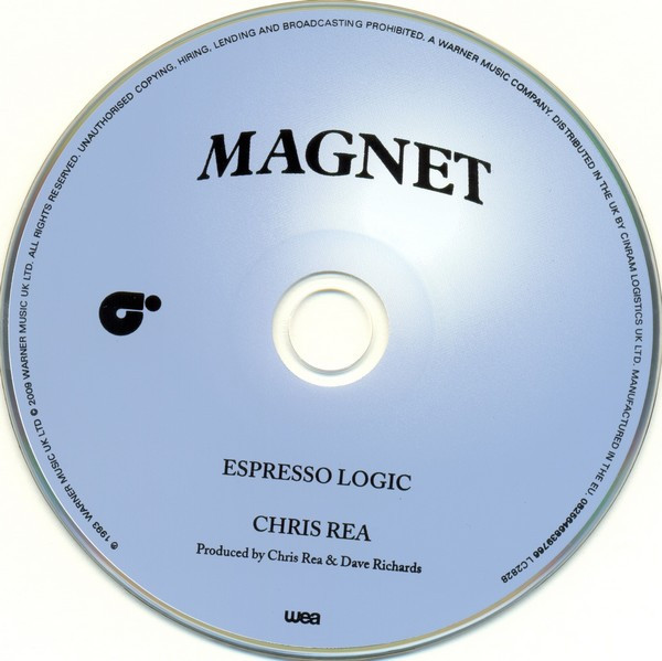 Chris Rea - Original Album Series (Box set) (5CD)