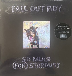 Fall Out Boy - So Much (For) Stardust (color) (LP)