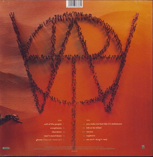 Muse - Will Of The People (LP)