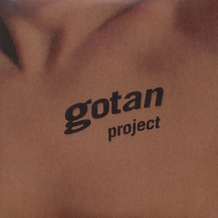 Gotan Project - La Revancha Del Tango (ColoRED) (2LP)
