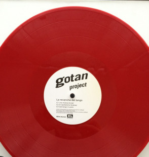 Gotan Project - La Revancha Del Tango (ColoRED) (2LP)