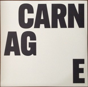 Nick Cave & Warren Ellis - Carnage (LP)