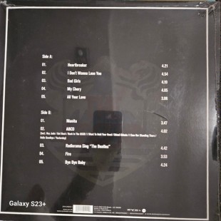 Radiorama - The Legend (LP)