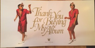 Bruno Mars - 24K Magic (LP)