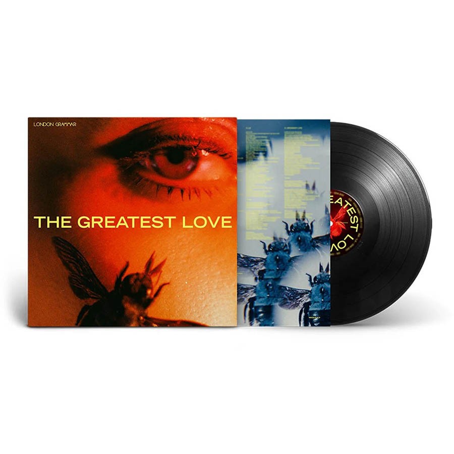 London Grammar - The Greatest Love (LP)