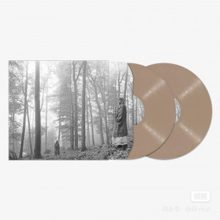 Виниловая пластинка Taylor Swift - Folklore (color) (2LP)