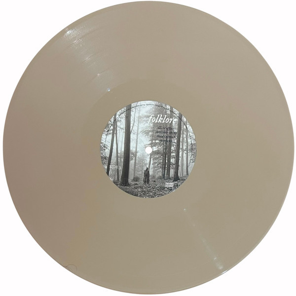 Виниловая пластинка Taylor Swift - Folklore (color) (2LP)