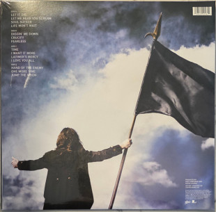 Ozzy Osbourne – Scream (CoLoR) (2LP)