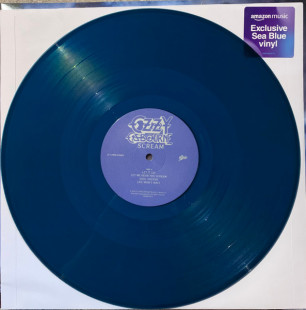 Ozzy Osbourne – Scream (CoLoR) (2LP)