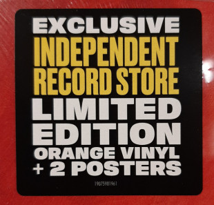 Once Upon A Time In Hollywood (Limited Edit) (soundtrack) (Сборник) (Color) (2LP)