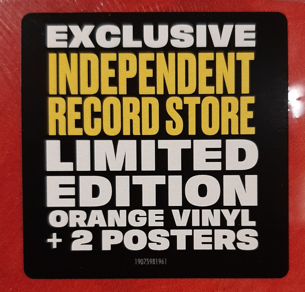 Once Upon A Time In Hollywood (Limited Edit) (soundtrack) (Сборник) (Color) (2LP)