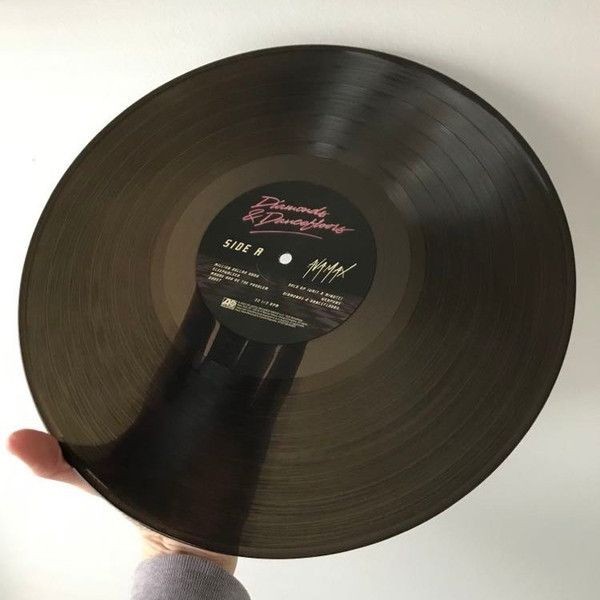 Ava Max - Diamonds & Dancefloors (color) (LP)