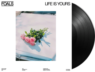 Foals - Life Is Yours (LP)