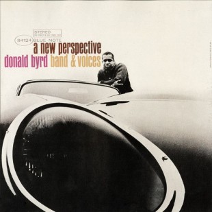 Donald Byrd / A New Perspective (Stereo) (LP)