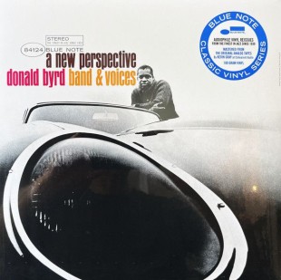 Donald Byrd / A New Perspective (Stereo) (LP)