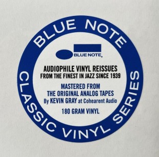 Donald Byrd / A New Perspective (Stereo) (LP)