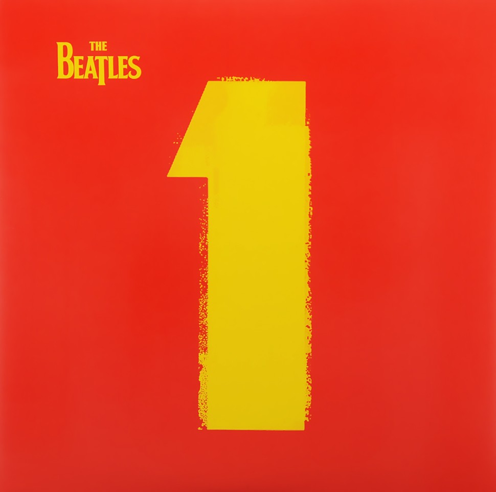 The Beatles - 1 (2 LP)