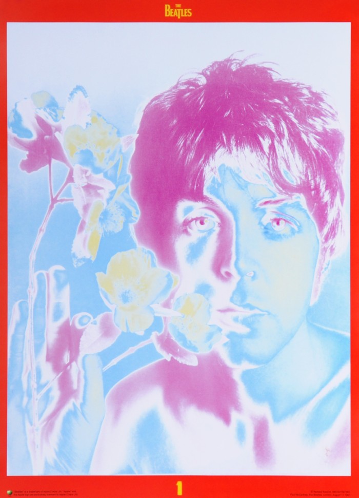 The Beatles - 1 (2 LP)