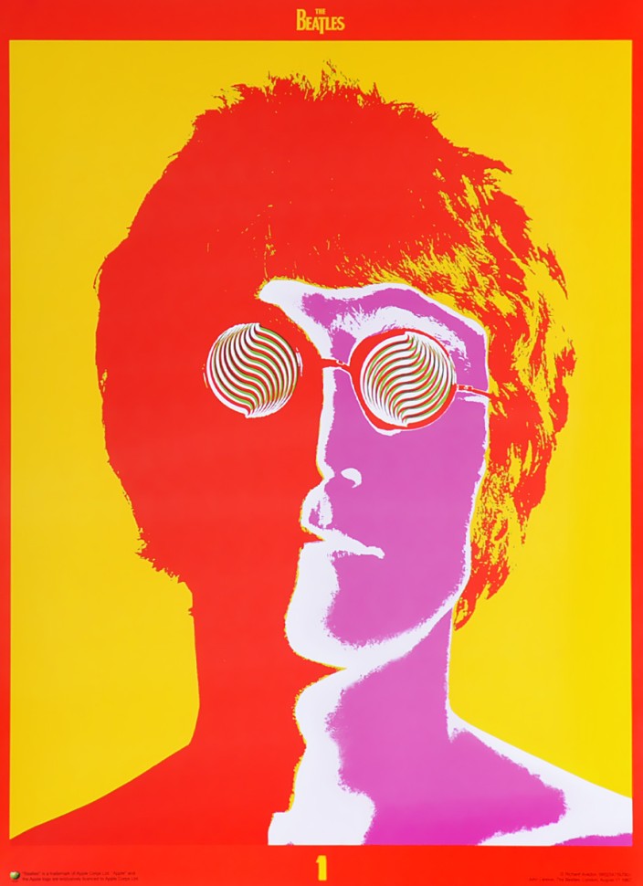 The Beatles - 1 (2 LP)