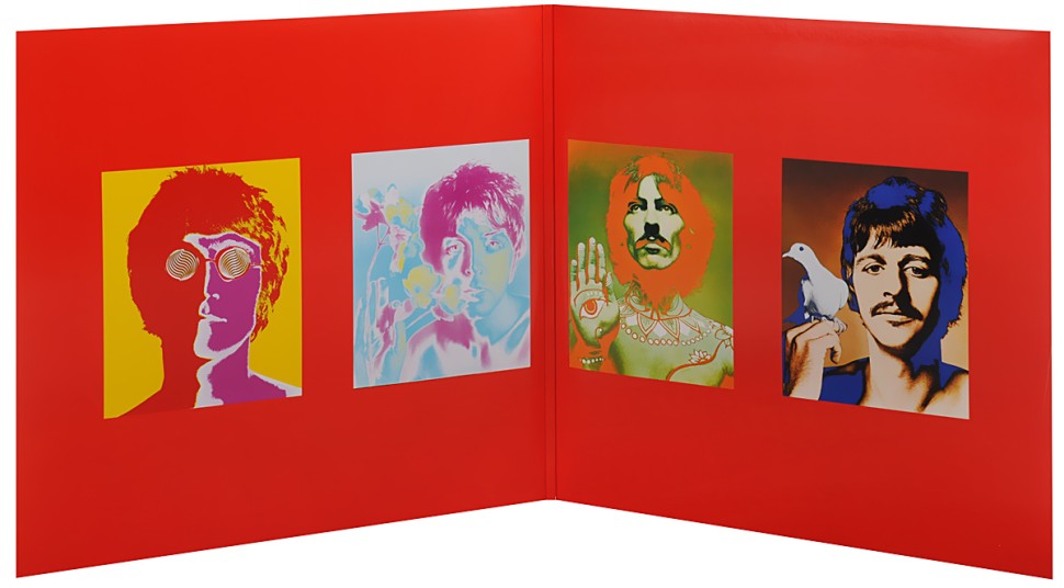 The Beatles - 1 (2 LP)