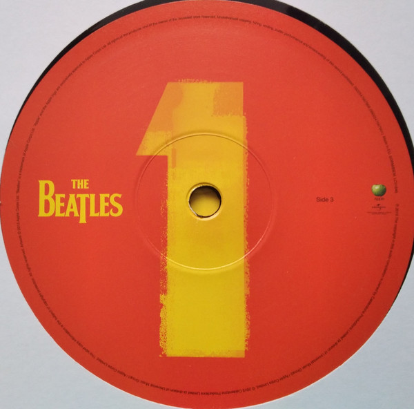 The Beatles - 1 (2 LP)