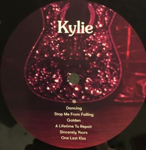 Kylie Minogue - Golden (LP)