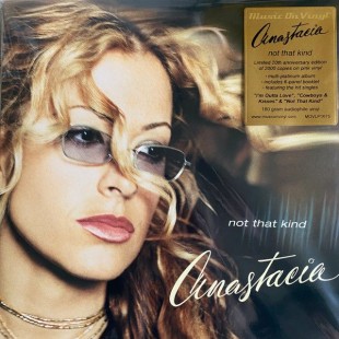 Anastacia - Not That Kind  (Limited Edit) (Numbered) (color) (LP)