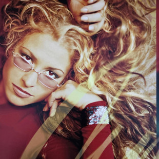 Anastacia - Not That Kind  (Limited Edit) (Numbered) (color) (LP)