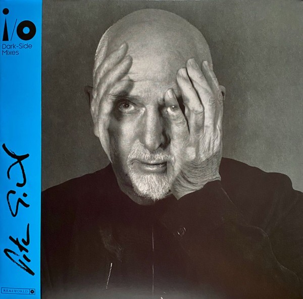 Peter Gabriel - I/O (Dark-Side Mixes) (2LP)