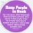 Deep Purple - In Rock (color)(LP)