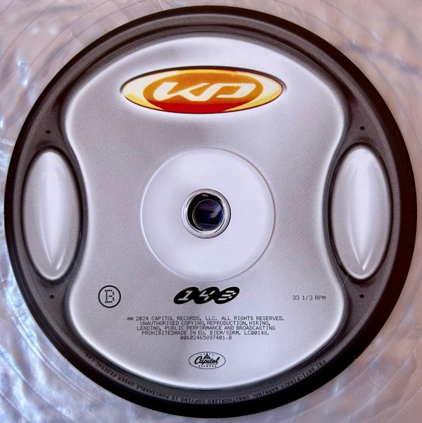 Katy Perry - 143 (coloured) (LP)