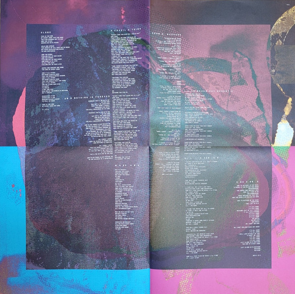 Cure - Mixes of a Lost World (Deluxe Edit) (Special Edit) (3LP)