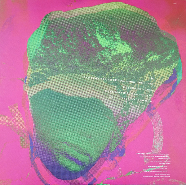 Cure - Mixes of a Lost World (Deluxe Edit) (Special Edit) (3LP)