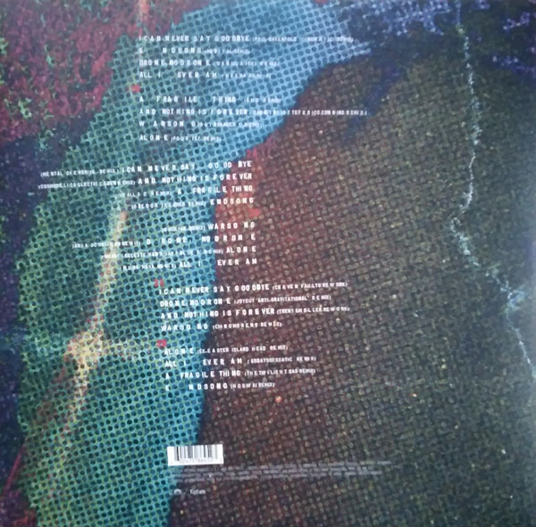 Cure - Mixes of a Lost World (Deluxe Edit) (Special Edit) (3LP)