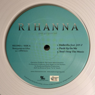 Rihanna – Good Girl Gone Bad (Limited Edition) (color) (2LP)