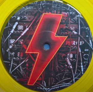 AC/DC - Power Up (Limited Edit) (color) (LP)