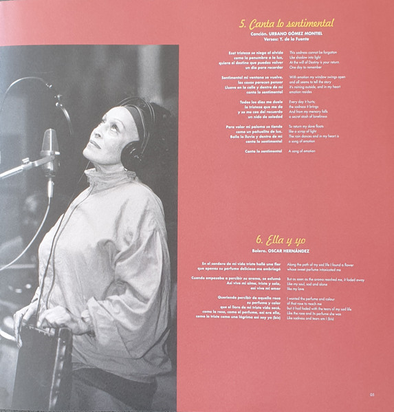 Omara Portuondo - Omara Portuondo (LP)