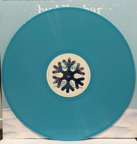 Buddha Bar - Winter Sessions In Courchevel (coloured) (2LP)