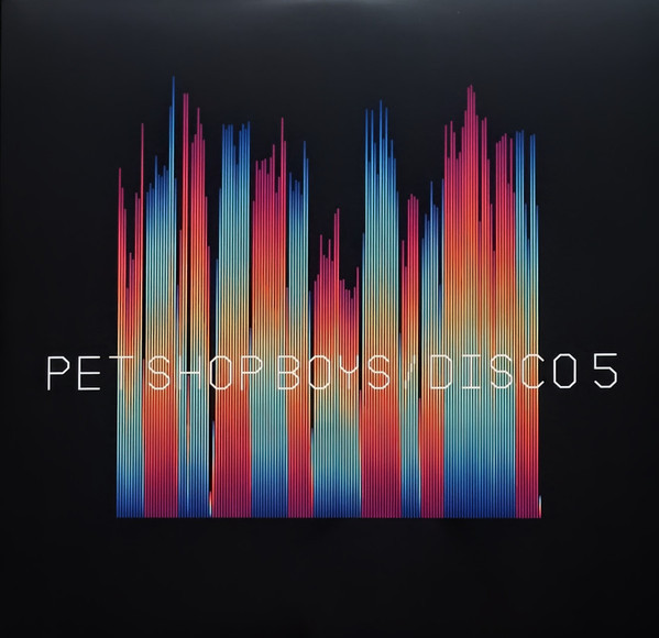 Pet Shop Boys - Disco 5 (2LP)