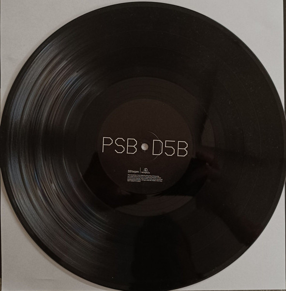 Pet Shop Boys - Disco 5 (2LP)
