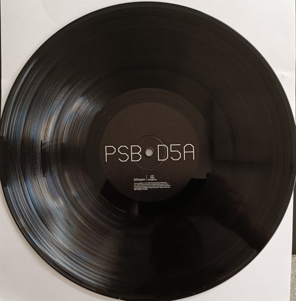 Pet Shop Boys - Disco 5 (2LP)
