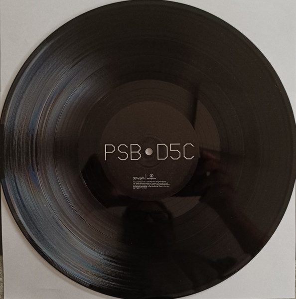 Pet Shop Boys - Disco 5 (2LP)
