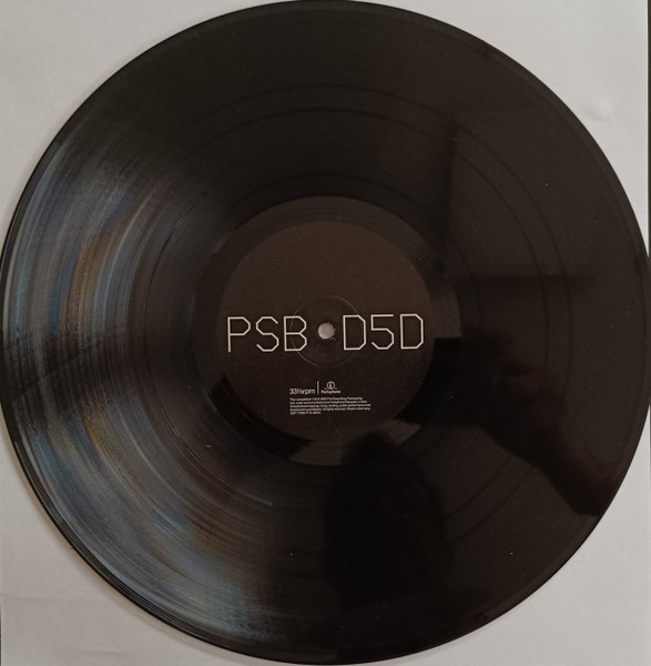 Pet Shop Boys - Disco 5 (2LP)